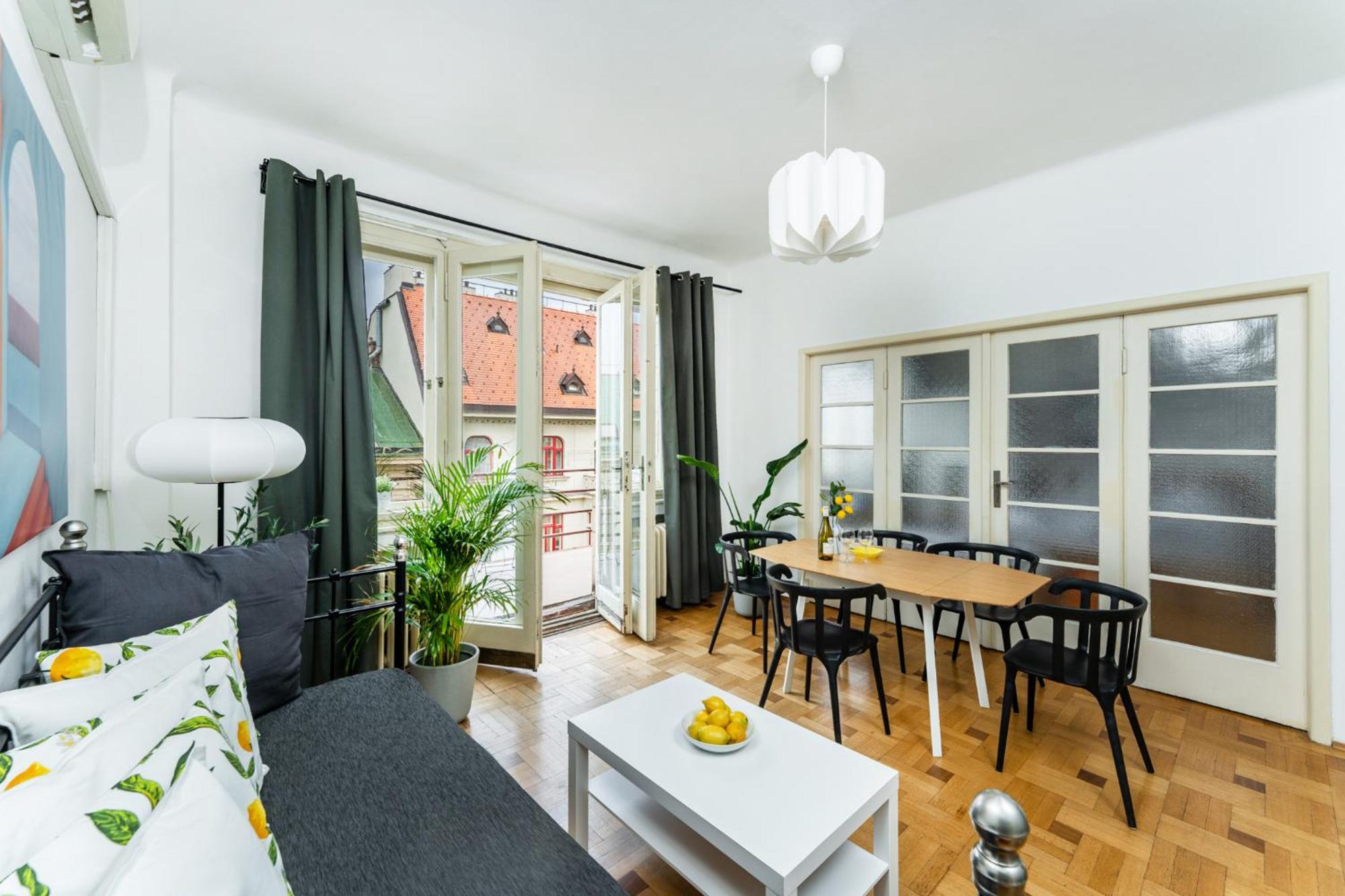 La Terrasse Center Apartmán Prague